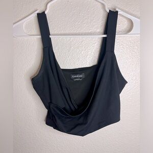 Bebe Crop Top